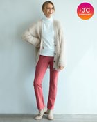 【ドゥクラッセ/DoCLASSE】のプレミアサーモ・ストレートスリム68cm ダークピンク|ID: prp329100003115778 ipo3291000000028261856