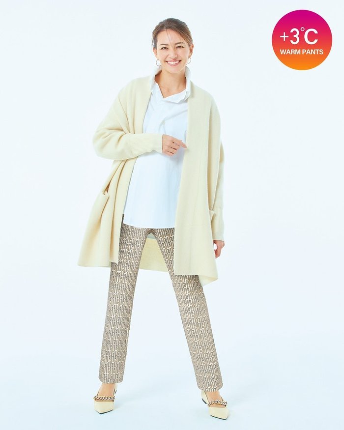 【ドゥクラッセ/DoCLASSE】のプレミアサーモ・ストレートスリム72cm インテリア・キッズ・メンズ・レディースファッション・服の通販 founy(ファニー) https://founy.com/ ファッション Fashion レディースファッション Fashion for Women パンツ Pants & Trousers ショート Short, Short Length ストレッチ Stretch, Stretchy Fabric ストレート Straight, Straight Cut ストール Stole, Wrap スリム Slim, Slim Fit バランス Balance, Style Balance パターン Pattern, Design Print フィット Fit, Slim Fit ベスト Vest, Waistcoat ボトム Bottoms, Lower Wear 防寒 Cold Protection, Winter-Ready ロング Long, Long-Length 冬 Winter / This Winter おすすめ Recommended / Our Picks エレガント 上品 Elegant ビジネス 仕事 通勤 Business / Work / Commuting |ID: prp329100003115788 ipo3291000000028261816