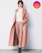 【ドゥクラッセ/DoCLASSE】のプレミアサーモ・ストレートスリム72cm ピンク・パターン|ID: prp329100003115788 ipo3291000000028261819