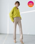 【ドゥクラッセ/DoCLASSE】のプレミアサーモ・ストレートスリム72cm グレーベージュ|ID: prp329100003115788 ipo3291000000028261824