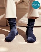 【ヌックル/Nukle】のNukle・裏パイルソックスMEN ネイビー|ID: prp329100003115790 ipo3291000000034788685