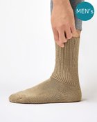 【ヌックル/Nukle】のNukle・裏パイルソックスMEN キャメル|ID: prp329100003115790 ipo3291000000036036840