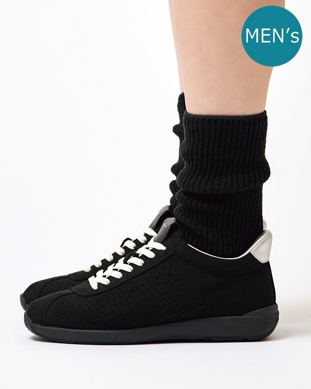 【ヌックル/Nukle】のNukle・裏パイルソックスMEN インテリア・キッズ・メンズ・レディースファッション・服の通販 founy(ファニー) 　ファッション　Fashion　レディースファッション　Fashion for Women　ソックス&靴下　Socks & Hosiery　アウトドア　Outdoor Clothing　くるぶし　Ankle-Length　ソックス　Socks, Hosiery　フィット　Fit, Slim Fit　フォルム　Silhouette, Form　ミックス　Mix, Mixed Style　おすすめ　Recommended / Our Picks　ブラック|ID: prp329100003115790 ipo3291000000036036842