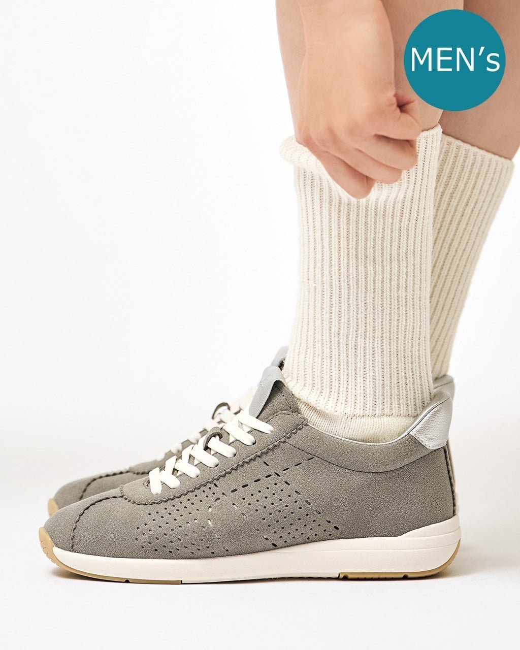 【ヌックル/Nukle】のNukle・裏パイルソックスMEN インテリア・キッズ・メンズ・レディースファッション・服の通販 founy(ファニー) 　ファッション　Fashion　レディースファッション　Fashion for Women　ソックス&靴下　Socks & Hosiery　アウトドア　Outdoor Clothing　くるぶし　Ankle-Length　ソックス　Socks, Hosiery　フィット　Fit, Slim Fit　フォルム　Silhouette, Form　ミックス　Mix, Mixed Style　おすすめ　Recommended / Our Picks　ホワイト|ID: prp329100003115790 ipo3291000000036036847