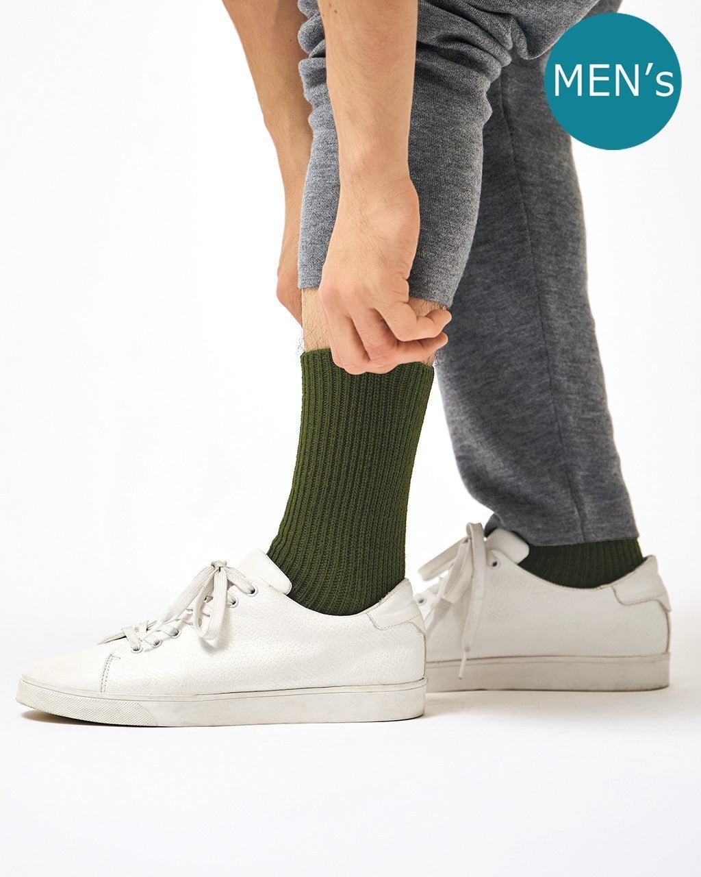 【ヌックル/Nukle】のNukle・裏パイルソックスMEN インテリア・キッズ・メンズ・レディースファッション・服の通販 founy(ファニー) 　ファッション　Fashion　レディースファッション　Fashion for Women　ソックス&靴下　Socks & Hosiery　アウトドア　Outdoor Clothing　くるぶし　Ankle-Length　ソックス　Socks, Hosiery　フィット　Fit, Slim Fit　フォルム　Silhouette, Form　ミックス　Mix, Mixed Style　おすすめ　Recommended / Our Picks　ダークグリーン|ID: prp329100003115790 ipo3291000000036036849