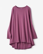 【ドゥクラッセ/DoCLASSE】のラウンドフレア/長袖・ドゥクラッセTシャツ 人気、トレンドファッション・服の通販 founy(ファニー) ファッション Fashion レディースファッション Fashion for Women トップス・カットソー Cut & Sew Tops シャツ・ブラウス・オフィスカジュアル Elegant Blouses & Button-Ups ロングTシャツ・Tシャツ Longline T-Shirts & Tees カットソー・ベーシックTシャツ Cut-and-Sewn Tops / Stretch Tees & Basics インナー Innerwear カットソー Cut and Sewn Top シンプル Simple, Minimal ジャケット Jacket, Outerwear デニム Denim, Jeans Material 定番 Standard, Basic Item なめらか Smooth, Silky Texture 長袖 Long Sleeve, Full Sleeve パール Pearl, Pearl Accent フレア Flare, Flared ベーシック Basic, Essential 半袖 Short Sleeve, Half Sleeve ラウンド Round, Round Neck おすすめ Recommended / Our Picks ビジネス 仕事 通勤 Business / Work / Commuting thumbnail レーズン|ID: prp329100003115835 ipo3291000000035175471