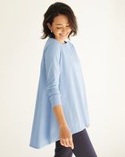 【ドゥクラッセ/DoCLASSE】のラウンドフレア/長袖・ドゥクラッセTシャツ 人気、トレンドファッション・服の通販 founy(ファニー) ファッション Fashion レディースファッション Fashion for Women トップス・カットソー Cut & Sew Tops シャツ・ブラウス・オフィスカジュアル Elegant Blouses & Button-Ups ロングTシャツ・Tシャツ Longline T-Shirts & Tees カットソー・ベーシックTシャツ Cut-and-Sewn Tops / Stretch Tees & Basics インナー Innerwear カットソー Cut and Sewn Top シンプル Simple, Minimal ジャケット Jacket, Outerwear デニム Denim, Jeans Material 定番 Standard, Basic Item なめらか Smooth, Silky Texture 長袖 Long Sleeve, Full Sleeve パール Pearl, Pearl Accent フレア Flare, Flared ベーシック Basic, Essential 半袖 Short Sleeve, Half Sleeve ラウンド Round, Round Neck おすすめ Recommended / Our Picks ビジネス 仕事 通勤 Business / Work / Commuting thumbnail ペールブルー|ID: prp329100003115835 ipo3291000000035175473