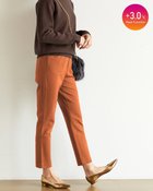 【ドゥクラッセ/DoCLASSE】の3UPサーモ・ストレートパンツ63cm 人気、トレンドファッション・服の通販 founy(ファニー) ファッション Fashion レディースファッション WOMEN パンツ Pants ストレッチ Stretch ストレート Straight パターン Pattern フラット Flat ボトム Bottom thumbnail テラコッタ|ID: prp329100003115845 ipo3291000000028255558