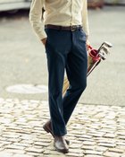 【ドゥクラッセ/DoCLASSE / MEN】のフラノ起毛ジャージパンツ 人気、トレンドファッション・服の通販 founy(ファニー) ファッション Fashion メンズファッション MEN ボトムス Bottoms/Men ゴルフ Golf ジャージ Jersey フィット Fit フロント Front メンズ Mens リラックス Relax 楽ちん Easy thumbnail ネイビー|ID: prp329100003115847 ipo3291000000028255564