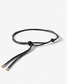 【ドゥクラッセ/DoCLASSE】のエコレザー・ループベルト 人気、トレンドファッション・服の通販 founy(ファニー) ファッション Fashion レディースファッション Fashion for Women ベルト&ウエストマーク Belts & Waist Accessories レイングッズ・傘・晴雨兼用傘 Umbrellas & Rain Gear チュニック Tunic, Long Top ループ Loop, Loop Knit 日傘 Parasol, UV Umbrella thumbnail ブラック|ID: prp329100003115852 ipo3291000000034686457