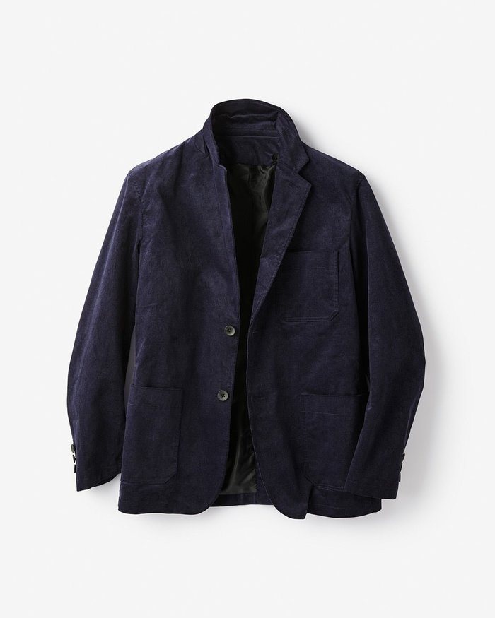 【ドゥクラッセ/DoCLASSE / MEN】のスクエアカットコールジャケット/ライナー付き インテリア・キッズ・メンズ・レディースファッション・服の通販 founy(ファニー) https://founy.com/ ファッション Fashion メンズファッション Fashion for Men カッティング Cutting Detail コーデュロイ Corduroy, Cord Fabric ジャケット Jacket, Outerwear ストレッチ Stretch, Stretchy Fabric ベスト Vest, Waistcoat メンズ Men's, Menswear ライナー Liner, Inner Layer |ID: prp329100003115893 ipo3291000000035794839