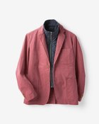 【ドゥクラッセ/DoCLASSE / MEN】のスクエアカットコールジャケット/ライナー付き テラコッタ|ID: prp329100003115893 ipo3291000000035794851