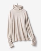 【ドゥクラッセ/DoCLASSE / MEN】のDoガード・抗ウイルスロングT/メンズタートル ライトグレー|ID: prp329100003115942 ipo3291000000035798520