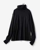 【ドゥクラッセ/DoCLASSE / MEN】のDoガード・抗ウイルスロングT/メンズタートル ブラック|ID: prp329100003115942 ipo3291000000035798527