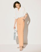 【ドゥクラッセ/DoCLASSE】の美脚ストレッチ・ストレートフレア/70㎝ アンバー|ID: prp329100003115971 ipo3291000000035798724