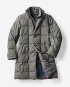 【ドゥクラッセ/DoCLASSE / MEN】のマジカルダウン・ロングコート グレー|ID: prp329100003115972 ipo3291000000035800129