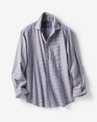 【ドゥクラッセ/DoCLASSE / MEN】のダブル起毛フランネルシャツ/ボタンダウン レーズン|ID: prp329100003115977 ipo3291000000035798064