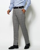 【ドゥクラッセ/DoCLASSE / MEN】の360&deg;ストレッチ・ジャージーパンツ グレーパターン|ID: prp329100003116098 ipo3291000000036036652