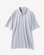 【ドゥクラッセ/DoCLASSE / MEN】のドライメッシュポロシャツ 人気、トレンドファッション・服の通販 founy(ファニー) ファッション Fashion メンズファッション MEN トップス・カットソー Tops/Tshirt/Men シャツ Shirts ポロシャツ Polo Shirts ゴルフ Golf スポーツ Sports パフォーマンス Performance メッシュ Mesh メンズ Mens thumbnail ブルー・パターン|ID: prp329100003116173 ipo3291000000028254695