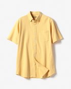 【ドゥクラッセ/DoCLASSE / MEN】のジャケイン・BDシャツ/半袖 レモンイエロー|ID: prp329100003116189 ipo3291000000035797777