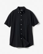 【ドゥクラッセ/DoCLASSE / MEN】のジャケイン・BDシャツ/半袖 ブラック|ID: prp329100003116189 ipo3291000000035797782