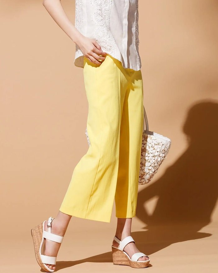 【ドゥクラッセ/DoCLASSE】のドライオックス・ワイドパンツ インテリア・キッズ・メンズ・レディースファッション・服の通販 founy(ファニー) https://founy.com/ ファッション Fashion レディースファッション Fashion for Women パンツ Pants & Trousers ストレッチ Stretch, Stretchy Fabric 吸水 Absorbent, Quick-Dry |ID: prp329100003116192 ipo3291000000035798258