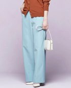 【ドゥクラッセ/DoCLASSE】のミラクルストレッチN・スマートワイド 人気、トレンドファッション・服の通販 founy(ファニー) ファッション Fashion レディースファッション Fashion for Women パンツ Pants & Trousers エレガント 上品 Elegant ストレッチ Stretch, Stretchy Fabric スマート Smart, Elegant トレンド Trend, Trending Now ベーシック Basic, Essential ワイド Wide, Wide Fit thumbnail ミントグリーン|ID: prp329100003116298 ipo3291000000034576278