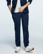 【ドゥクラッセ/DoCLASSE / MEN】のシアサッカーイージーパンツ ネイビーストライプ|ID: prp329100003116315 ipo3291000000033592378