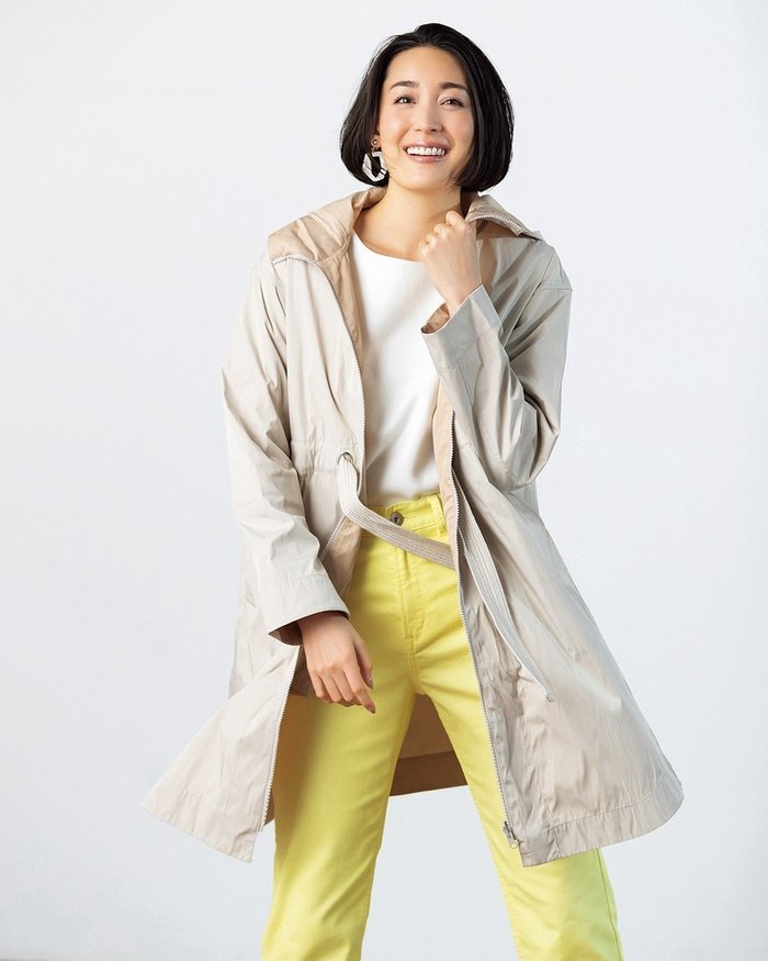 【ドゥクラッセ/DoCLASSE】の二重織リバーシブル・フードコート インテリア・キッズ・メンズ・レディースファッション・服の通販 founy(ファニー) https://founy.com/ ファッション Fashion レディースファッション Fashion for Women アウター Coat / Outerwear Collection コート・ロングコート・ピーコート Long Coats, Peacoats & More エレガント 上品 Elegant スタイリッシュ Stylish, Fashionable モッズコート Mods Coat, Military Parka リバーシブル Reversible, Two-Sided 旅行 Travel |ID: prp329100003116323 ipo3291000000035798566