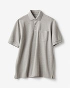 【ドゥクラッセ/DoCLASSE / MEN】のサマークリーンポロシャツ 人気、トレンドファッション・服の通販 founy(ファニー) ファッション Fashion メンズファッション MEN トップス・カットソー Tops/Tshirt/Men シャツ Shirts ポロシャツ Polo Shirts ゴルフ Golf メンズ Mens 抗菌 Antibacterial thumbnail グレー|ID: prp329100003116336 ipo3291000000028259185