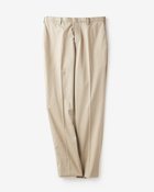 【ドゥクラッセ/DoCLASSE / MEN】のストレッチカルゼトラウザース ベージュ|ID: prp329100003116420 ipo3291000000035798715