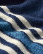 【ドゥクラッセ/DoCLASSE / MEN】のマルチボーダー・セーター ネイビーマルチ|ID: prp329100003116432 ipo3291000000036274266