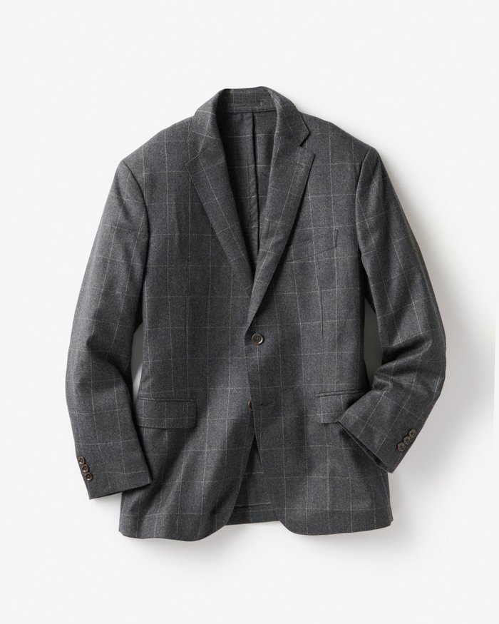 【ドゥクラッセ/DoCLASSE / MEN】のカノニコ・プレミアムウールジャケット インテリア・キッズ・メンズ・レディースファッション・服の通販 founy(ファニー) https://founy.com/ ファッション Fashion メンズファッション Fashion for Men イタリア Italy ジャケット Jacket, Outerwear ビジネス 仕事 通勤 Business / Work / Commuting ベスト Vest, Waistcoat メンズ Men's, Menswear |ID: prp329100003116500 ipo3291000000035798913