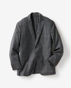 【ドゥクラッセ/DoCLASSE / MEN】のカノニコ・プレミアムウールジャケット チャコールパターン|ID: prp329100003116500 ipo3291000000035798916