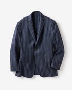 【ドゥクラッセ/DoCLASSE / MEN】のカノニコ・プレミアムウールジャケット ネイビー|ID: prp329100003116500 ipo3291000000035798918