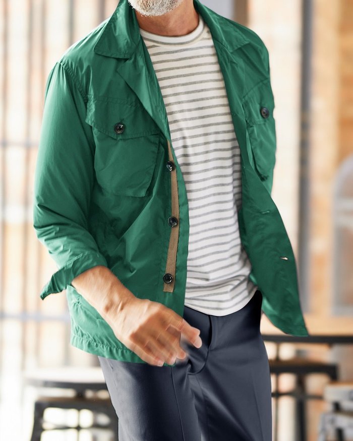 【ドゥクラッセ/DoCLASSE / MEN】のトラベラー5ポケットパッカブルブルゾン インテリア・キッズ・メンズ・レディースファッション・服の通販 founy(ファニー) https://founy.com/ ファッション Fashion メンズファッション Fashion for Men パーカー Hoodie, Parka フラップ Flap, Flap Pocket ブルゾン Blouson, Bomber Jacket ポケット Pocket, Pocket Detail ミリタリー Military, Army Style メンズ Men's, Menswear |ID: prp329100003116538 ipo3291000000036008792