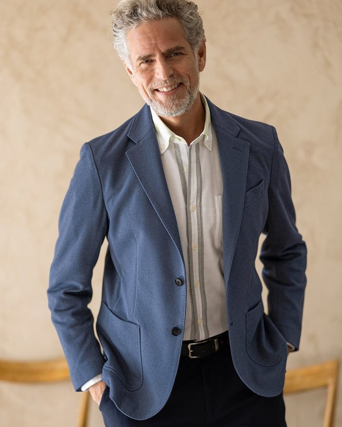【ドゥクラッセ/DoCLASSE / MEN】の微起毛フルフラン・コンフォートジャケット インテリア・キッズ・メンズ・レディースファッション・服の通販 founy(ファニー) https://founy.com/ ファッション Fashion メンズファッション Fashion for Men ジャケット Jacket, Outerwear フィット Fit, Slim Fit ベスト Vest, Waistcoat メンズ Men's, Menswear ワーク Workwear, Utility Style エレガント 上品 Elegant ビジネス 仕事 通勤 Business / Work / Commuting |ID: prp329100003116614 ipo3291000000033276710