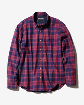 【ドゥクラッセ/DoCLASSE / MEN】のドレスネルシャツ/ボタンダウン 人気、トレンドファッション・服の通販 founy(ファニー) ファッション Fashion メンズファッション MEN ジャケット Jacket スマート Smart ダウン Down ダブル Double ドレス Dress ポケット Pocket メンズ Mens ヨーク Yoke ループ Loop 無地 Plain Color |ID:prp329100003116684