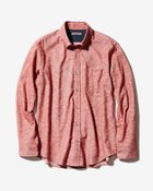 【ドゥクラッセ/DoCLASSE / MEN】のドレスネルシャツ/ボタンダウン 人気、トレンドファッション・服の通販 founy(ファニー) ファッション Fashion メンズファッション MEN ジャケット Jacket スマート Smart ダウン Down ダブル Double ドレス Dress ポケット Pocket メンズ Mens ヨーク Yoke ループ Loop 無地 Plain Color thumbnail レッド|ID: prp329100003116684 ipo3291000000028258690