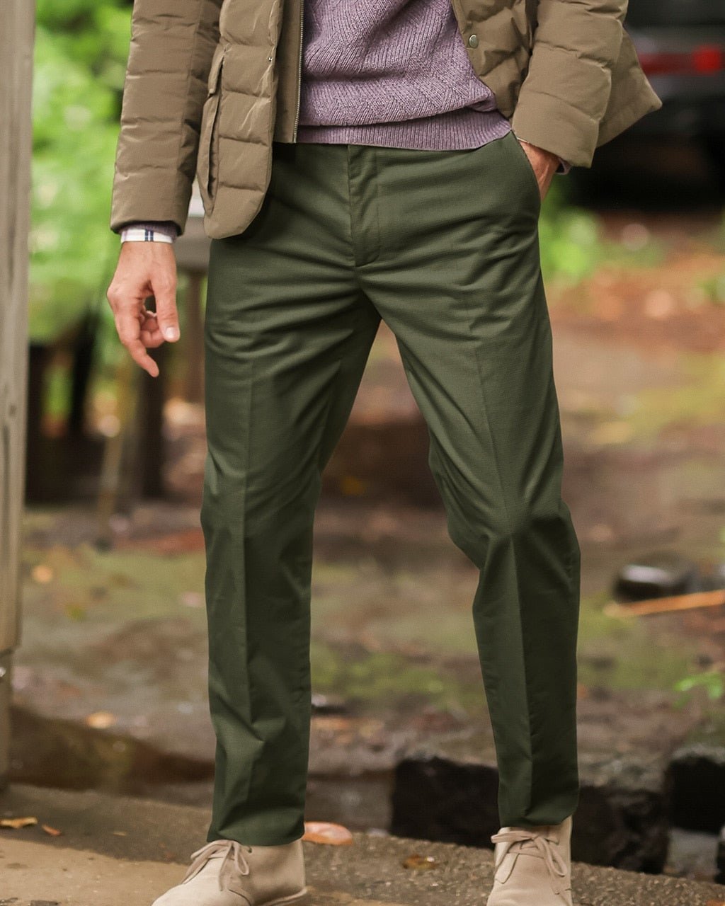 【ドゥクラッセ/DoCLASSE / MEN】のスクエアカットコールパンツ/ノータック 人気、トレンドファッション・服の通販 founy(ファニー)  ファッション Fashion メンズファッション Fashion for Men ボトムス Bottoms カッティング Cutting Detail コーデュロイ Corduroy, Cord Fabric ゴルフ Golf ストレッチ Stretch, Stretchy Fabric メンズ Men's, Menswear  other-1|ID: prp329100003116693 ipo3291000000033618443