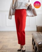 【ドゥクラッセ/DoCLASSE】のストレッチサーモ・ピンタックストレート63㎝ スカーレット|ID: prp329100003116694 ipo3291000000028258718