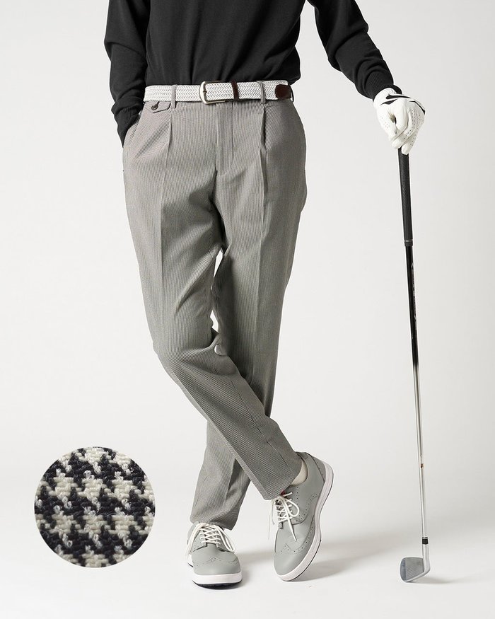 【ドゥクラッセ/DoCLASSE / MEN】の裏起毛ストレッチパンツ/ワンタック インテリア・キッズ・メンズ・レディースファッション・服の通販 founy(ファニー) https://founy.com/ ファッション Fashion メンズファッション Fashion for Men ボトムス Bottoms スウェット / スエット Sweatshirt, Sweatwear ストレッチ Stretch, Stretchy Fabric ドレス Dress, One-Piece なめらか Smooth, Silky Texture バランス Balance, Style Balance パイピング Piping, Trim Design ベーシック Basic, Essential ポケット Pocket, Pocket Detail メンズ Men's, Menswear ゴルフ Golf ビジネス 仕事 通勤 Business / Work / Commuting |ID: prp329100003116705 ipo3291000000035797791