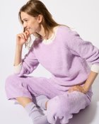 【ヌックル/Nukle】のNukle・テディプルオーバー ラベンダー|ID: prp329100003116707 ipo3291000000035619887