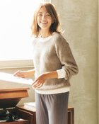 【ヌックル/Nukle】のNukle・テディプルオーバー ベージュ2|ID: prp329100003116707 ipo3291000000035619895