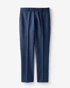 【ドゥクラッセ/DoCLASSE / MEN】の柄コットンツイルパンツ/ノータック ネイビーパターン|ID: prp329100003116735 ipo3291000000035794124