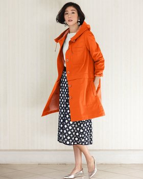 【ドゥクラッセ/DoCLASSE】 ウインドプルーフ・2WAYフードコート人気、トレンドファッション・服の通販 founy(ファニー) ファッション Fashion レディースファッション Fashion for Women アウター Coat / Outerwear Collection コート・ロングコート・ピーコート Long Coats, Peacoats & More スポーティ Sporty, Casual Athletic ブルゾン Blouson, Bomber Jacket メッシュ Mesh, Net Fabric |ID:prp329100003116826