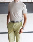 【ドゥクラッセ/DoCLASSE / MEN】のアイスジャージGOLFモックネックT 人気、トレンドファッション・服の通販 founy(ファニー) ファッション Fashion メンズファッション MEN トップス・カットソー Tops/Tshirt/Men シャツ Shirts ポロシャツ Polo Shirts ゴルフ Golf ストレッチ Stretch フォルム Form メンズ Mens モックネック Mock Neck thumbnail ライトグレー|ID: prp329100003116834 ipo3291000000028258531