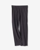 【ドゥクラッセ/DoCLASSE】のドライタッチ・ピンタックパンツ63㎝ ネイビーストライプ|ID: prp329100003116909 ipo3291000000035796721