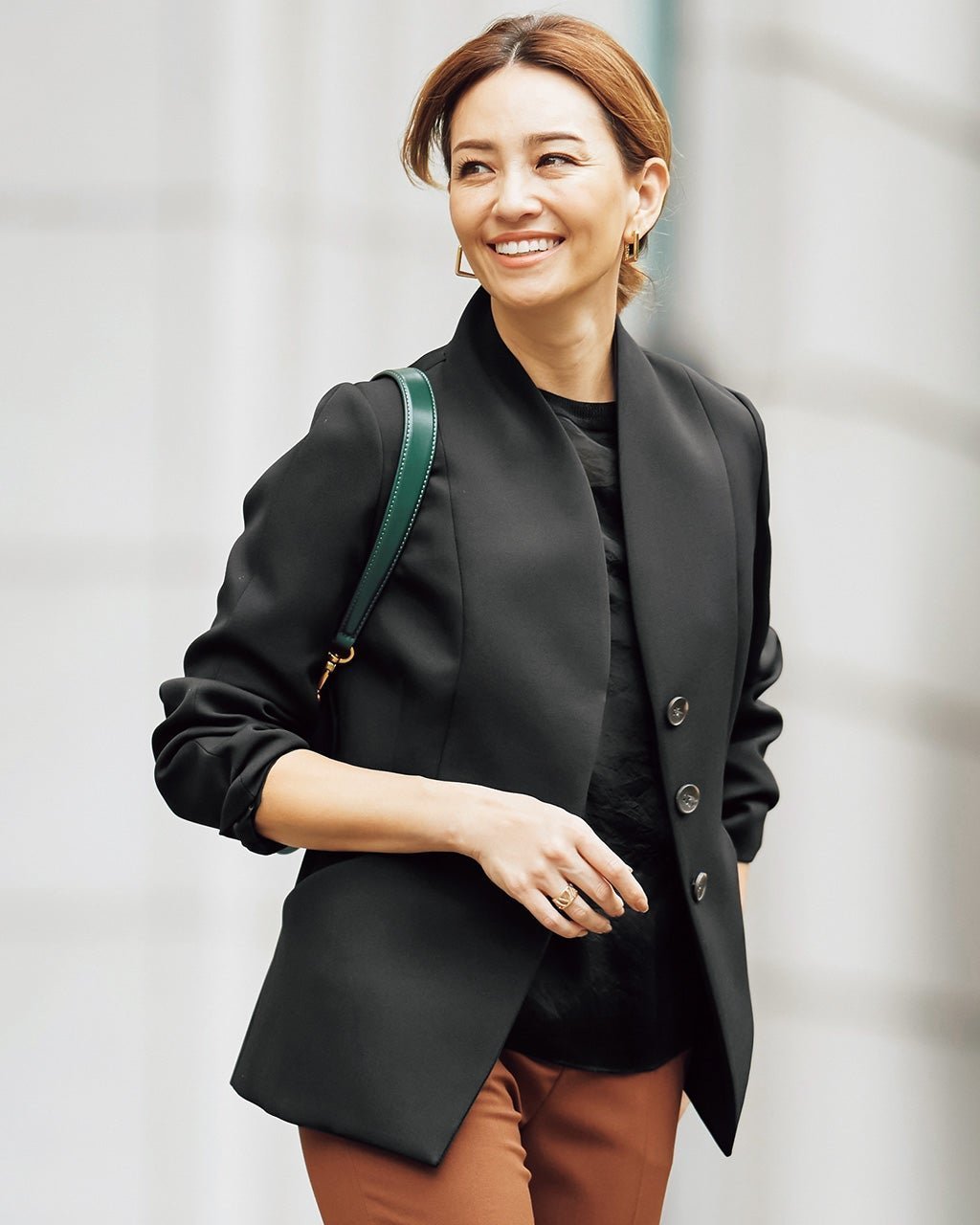 【ドゥクラッセ/DoCLASSE】のトリプルクロス・エターナルジャケット 人気、トレンドファッション・服の通販 founy(ファニー) 　ファッション　Fashion　レディースファッション　Fashion for Women　アウター　Coat / Outerwear Collection　レディースジャケット・軽アウター　Jackets　オケージョン　Occasion Wear　ジャケット　Jacket, Outerwear　パターン　Pattern, Design Print　ビジネス 仕事 通勤　Business / Work / Commuting　フォルム　Silhouette, Form　 other-1|ID: prp329100003116918 ipo3291000000034257701