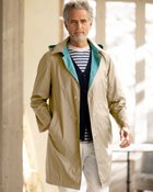 【ドゥクラッセ/DoCLASSE / MEN】のリバーシブル・エアコート 人気、トレンドファッション・服の通販 founy(ファニー) ファッション Fashion メンズファッション MEN 春 Spring シンプル Simple タフタ Taffeta ダウン Down デニム Denim メンズ Mens リバーシブル Reversible 旅行 Travel エレガント 上品 Elegant ビジネス 仕事 通勤 Business thumbnail ベージュ|ID: prp329100003116928 ipo3291000000028258386